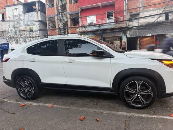 FIAT FASTBACK 1.0 TURBO 200 FLEX IMPETUS CVT FIAT FASTBACK 1.0 TURBO 200 FLEX IMPETUS CVT